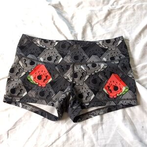 Feed Me Fight Me shorts